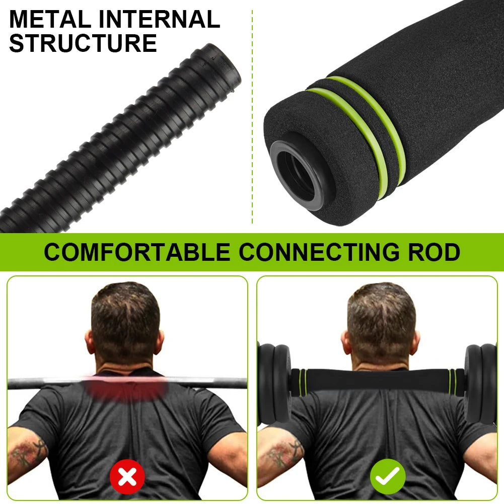 TWISTER.CK Adjustable Dumbbell Set 44 66 88 Lbs Home Gym