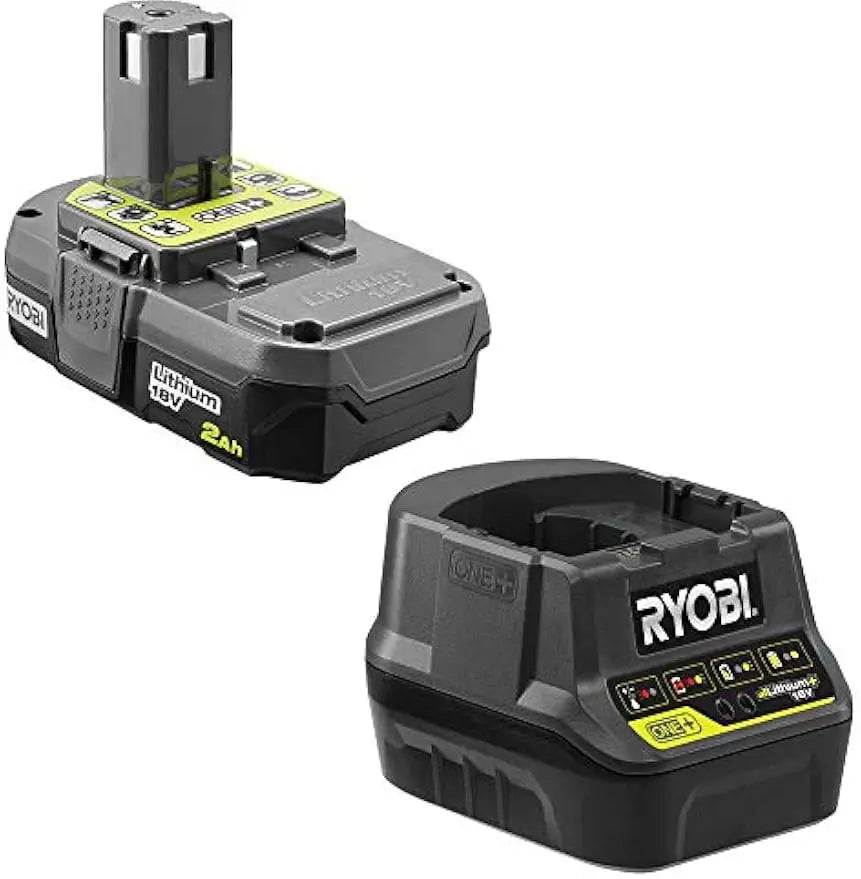 18V Cordless Mister with 2.0Ah Battery Charger for Garden Care