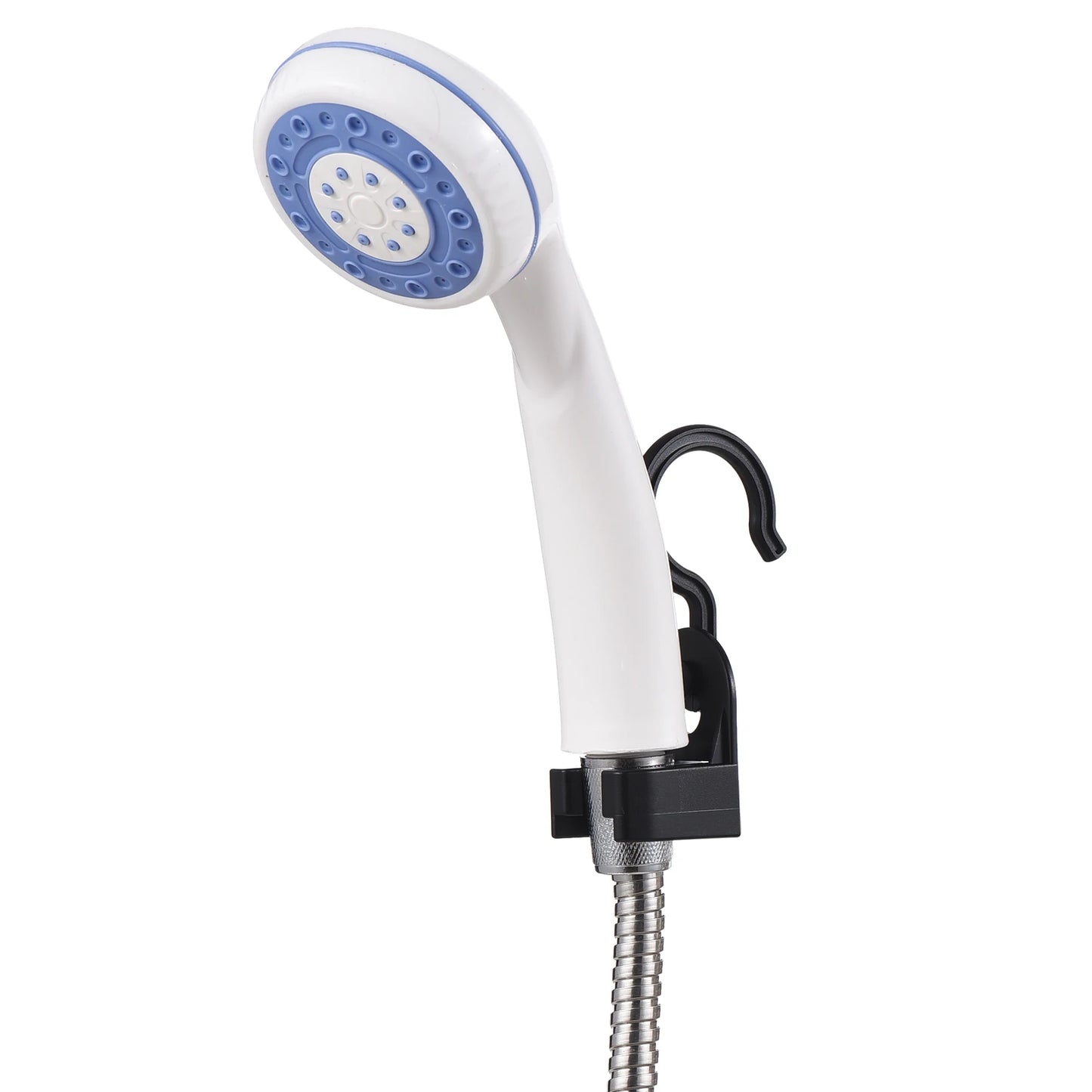 TOMSHOO Portable Camping Shower Pump USB Rechargeable