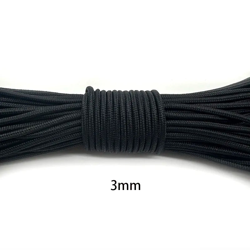 FLYER TANG Paracord Rope for Outdoor Use and DIY Projects