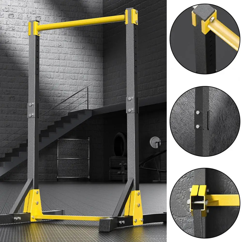 Portable Free Standing Pull Up Station For Home Gym 400LBS