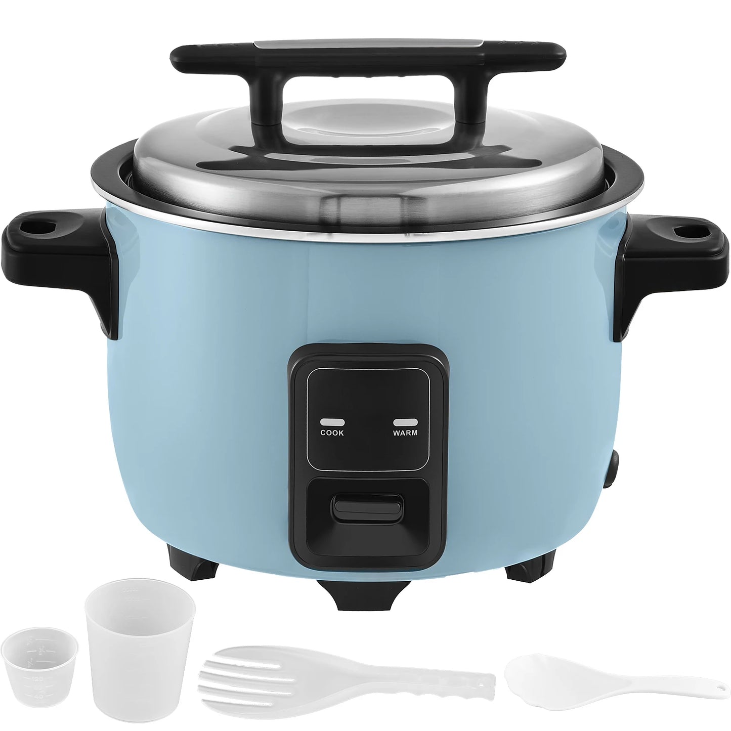 Vevor Commercial 8L 10L 13L Rice Cooker With Non Aluminium Pot