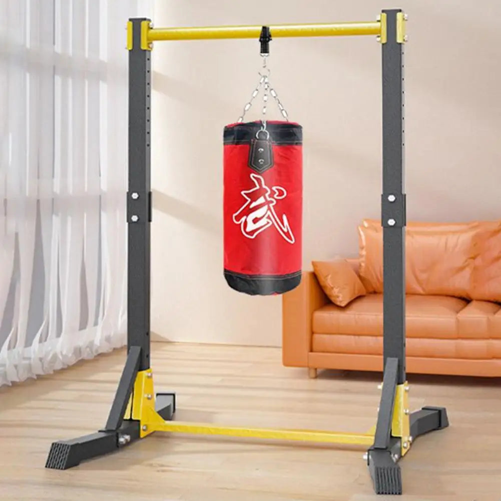 Portable Free Standing Pull Up Station For Home Gym 400LBS