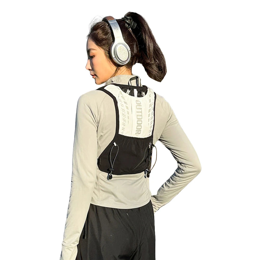 MOJOYCE Hydration Running Vest Waterproof Water Bladder Daypack