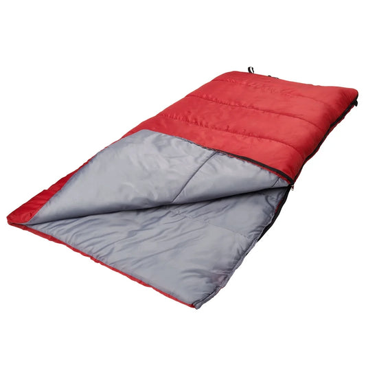 NONECN 50F Warm Weather Sleeping Bag Quilt for Camping