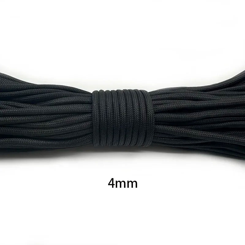 FLYER TANG Paracord Rope for Outdoor Use and DIY Projects